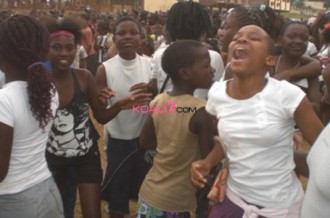 Gabon : Une soixantaine dÂ’élèves interpellés pour trouble à  lÂ’ordre public